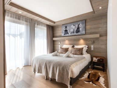 Апартаменты Annapurna A002 Ле же