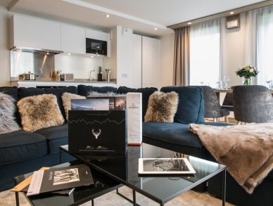 Апартаменты Annapurna A002 Ле же