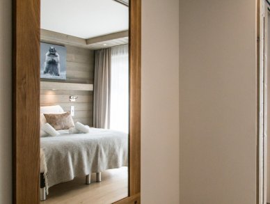 Апартаменты Annapurna A002 Ле же