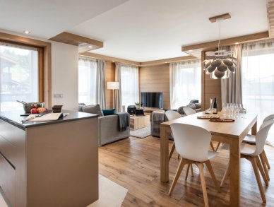 Апартаменты Annapurna A102 Ле же