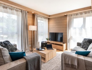 Апартаменты Annapurna A102 Ле же