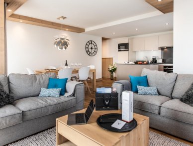 Апартаменты Annapurna A102 Ле же