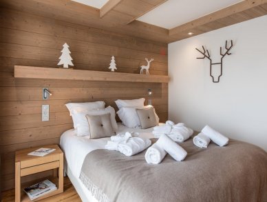 Апартаменты Annapurna A102 Ле же