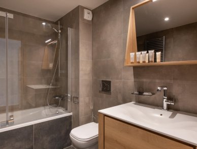 Апартаменты Annapurna A102 Ле же