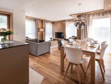 Apartment Annapurna A202 Les Gets