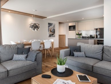 Apartment Annapurna A202 Les Gets