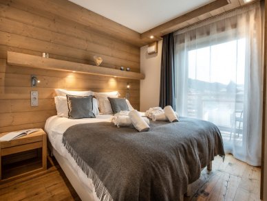 Apartment Annapurna A202 Les Gets