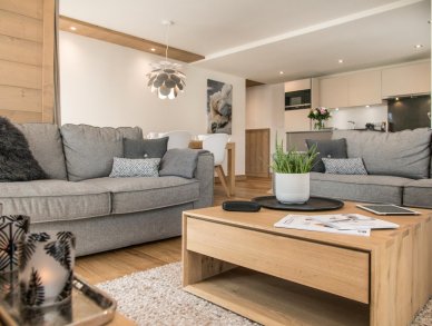 Apartment Annapurna A202 Les Gets