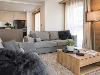 Apartment Annapurna A202 Les Gets