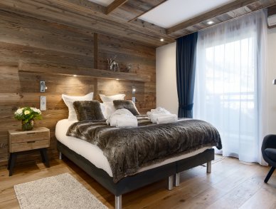 Апартаменты Annapurna B104 Ле же