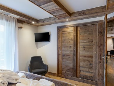 Апартаменты Annapurna B104 Ле же