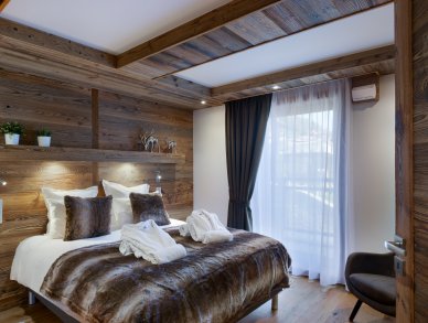 Апартаменты Annapurna B104 Ле же