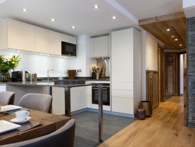 Апартаменты Annapurna B104 Ле же