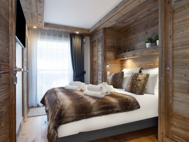 Апартаменты Annapurna B104 Ле же