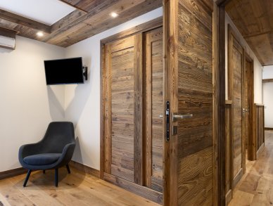 Апартаменты Annapurna B104 Ле же