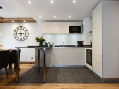 Апартаменты Annapurna B104 Ле же