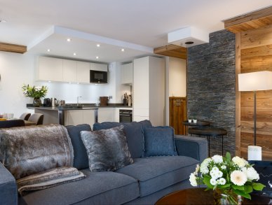 Апартаменты Annapurna B104 Ле же