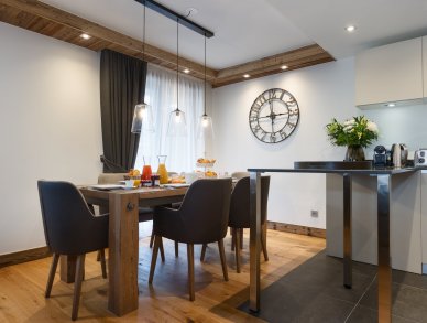 Апартаменты Annapurna B104 Ле же