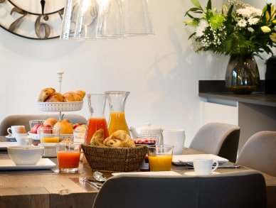 Апартаменты Annapurna B104 Ле же