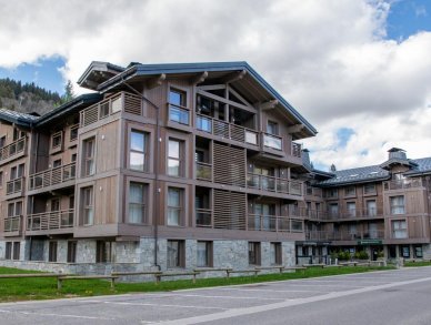 Appartement Annapurna B202 Les Gets