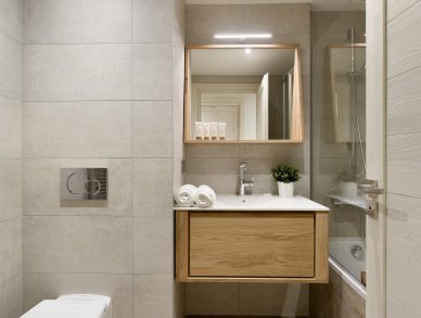 Appartement Annapurna B202 Les Gets