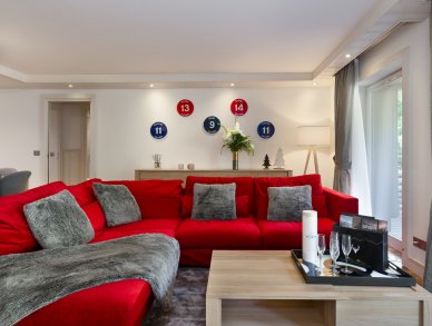 Appartement Annapurna B202 Les Gets