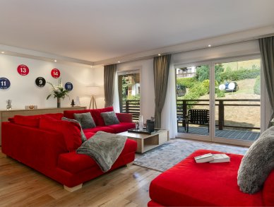 Appartement Annapurna B202 Les Gets