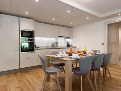 Appartement Annapurna B202 Les Gets