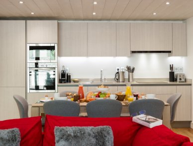 Appartement Annapurna B202 Les Gets