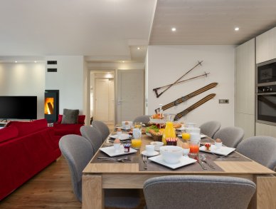 Appartement Annapurna B202 Les Gets