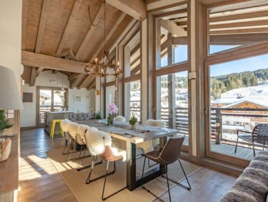 Penthouse Annapurna A301 Les Gets