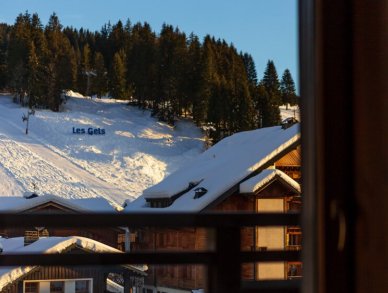 Penthouse Annapurna A301 Les Gets