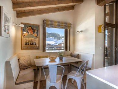 Penthouse Annapurna A301 Les Gets