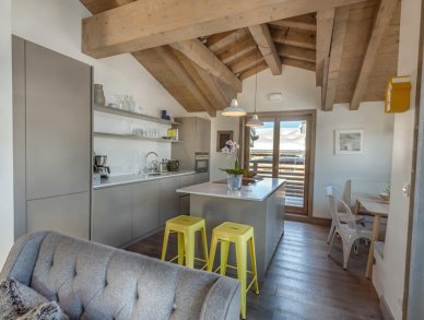 Penthouse Annapurna A301 Les Gets