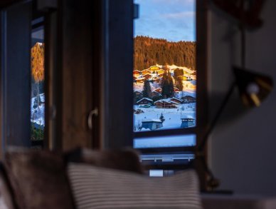 Penthouse Annapurna A301 Les Gets