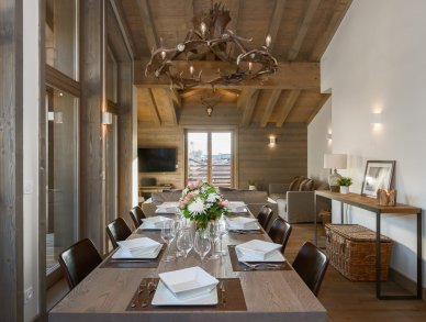 Penthouse Annapurna A301 Les Gets