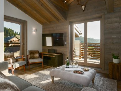 Penthouse Annapurna A301 Les Gets