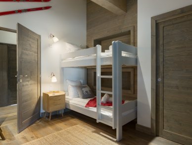 Penthouse Annapurna A301 Les Gets