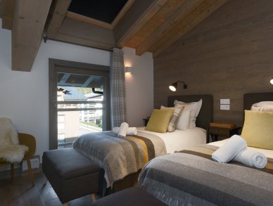 Penthouse Annapurna A301 Les Gets