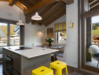 Penthouse Annapurna A301 Les Gets