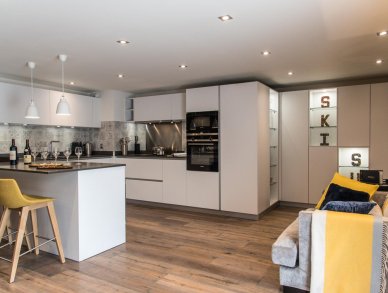  Annapurna B301 Les Gets