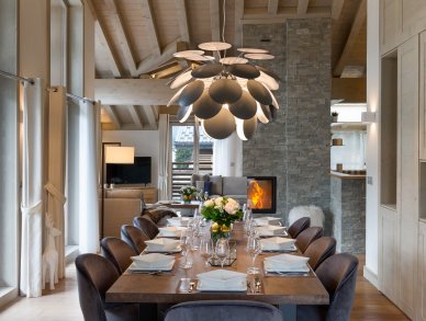 Пентхаус Annapurna B304 Ле же