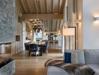 Пентхаус Annapurna B304 Ле же