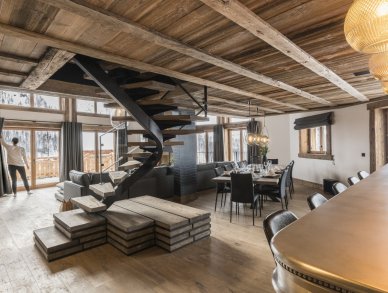 Chalet O Valala Val d'Isère