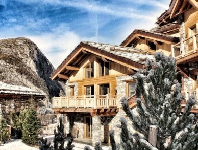 Chalet O Valala Val d'Isère