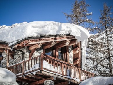 Chalet O Valala Val d'Isère