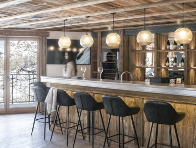 Chalet O Valala Val d'Isère