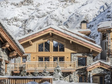 Chalet O Valala Val d'Isère