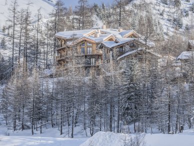 Chalet O Valala Val d'Isère