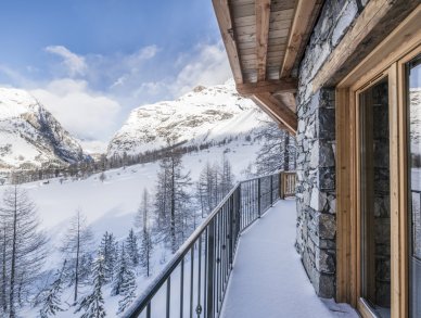 Chalet O Valala Val d'Isère